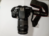 EOS 700D with 18-135 mm IS STM zoom lens